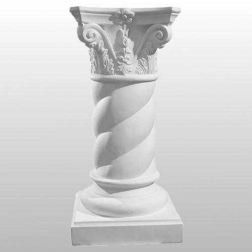 KOLUMNA 71,5CM BIAŁY (992)
