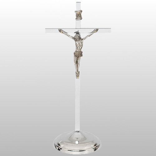 KRZYŻ STOJĄCY NOWOCZESNY S.N. 26CM 