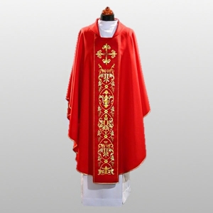 ORNAT CZERWONY (1-101)