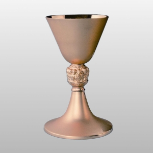 KIELICH NODUS h - 21 cm, (51492)