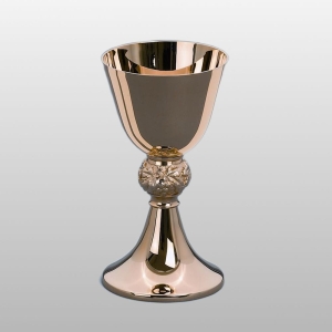KIELICH NODUS h - 19 cm, (51495)
