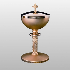 PUSZKA NODUS h - 24 cm, Ø czaszy 12 cm, (51576)