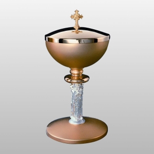 PUSZKA NODUS h - 24 cm, Ø czaszy 12 cm, (51577)