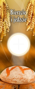 BANER KOMUNIJNY (k_44b)