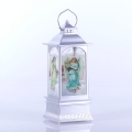 LAMPION RORATNI LED "USB"  20 CM