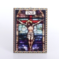 OBRAZEK CERAMICZNY 15x20 cm - PAN JEZUS NA KRZYŻU