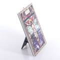 OBRAZEK CERAMICZNY 15x20 cm - PAN JEZUS NA KRZYŻU