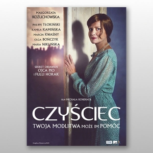 CZYŚCIEC KSIĄŻKA+DVD NW