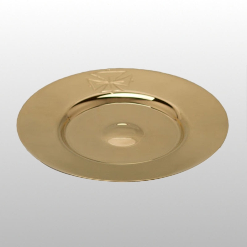PATENA Z WGŁĘBIENIEM 14 CM (7988)