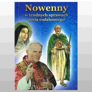 NOWENNY W TRUDNYCH SPRAWACH ŻYCIA CODZIENNEGO