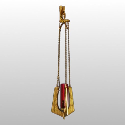 LAMPA WIECZNA WISZĄCA 