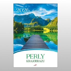 KALENDARZ PERŁY KRAJOBRAZU