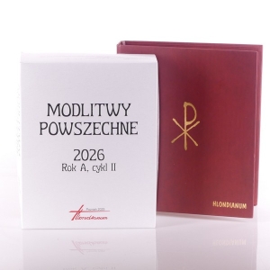 MODLITWY POWSZECHNE 2025/26 KOMPLET