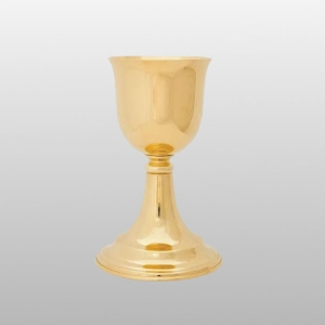 KIELICH WYS. 16 CM, PROSTY