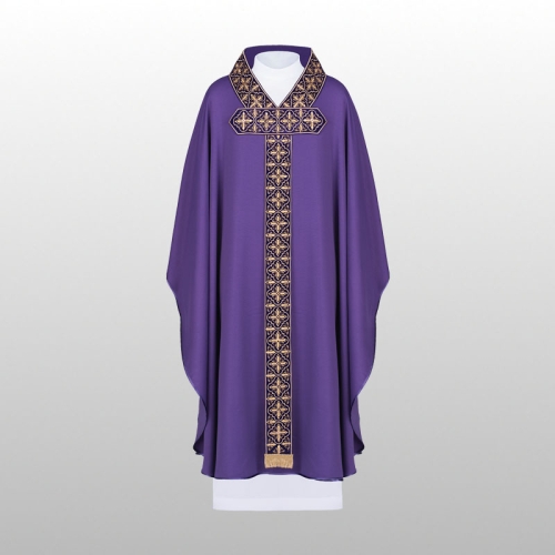 ORNAT FIOLETOWY (35579)