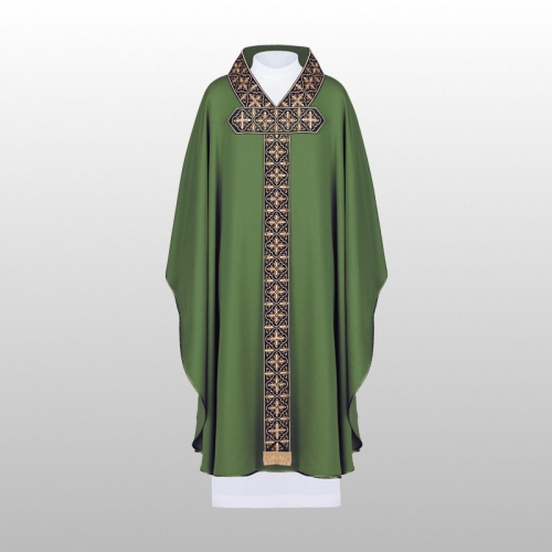 ORNAT ZIELONY (37077)