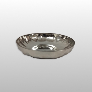 PATENA GŁĘBOKA BEZ NÓŻKI ŚR.17 CM