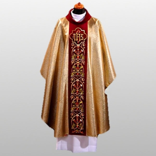 ORNAT BROKATOWY (2-83)
