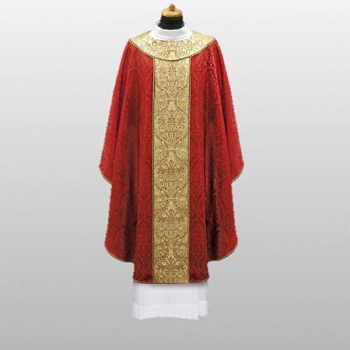 ORNAT CZERWONY (2-315 C)