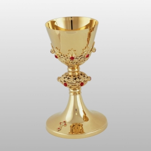 KIELICH Z KAMIENIAMI (51522)
