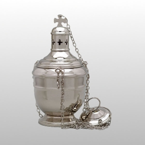 TRYBULARZ NIKLOWANY 19 CM (52346)