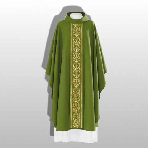 ORNAT ZIELONY (52389)