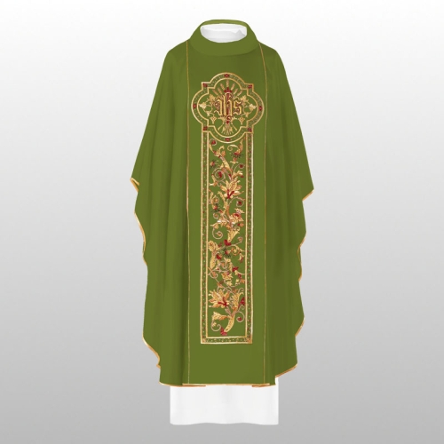 ORNAT ZIELONY (52419)