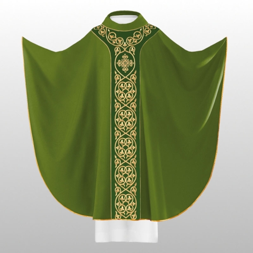 ORNAT ZIELONY (52486)