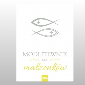 MODLITEWNIK DLA MAŁŻONKÓW