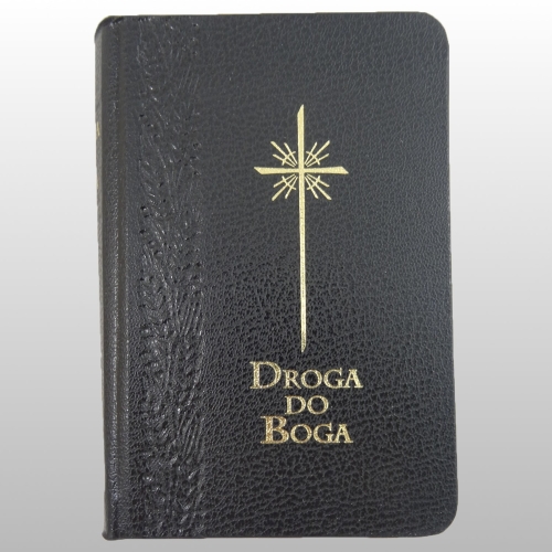 DROGA DO BOGA - MODLITEWNIK CZARNY