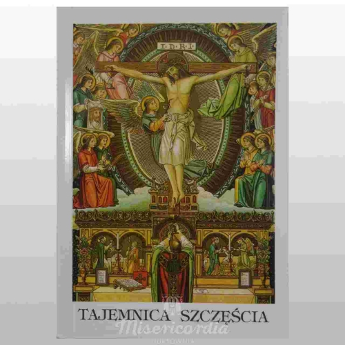 TAJEMNICA SZCZĘŚCIA (GRUBA)