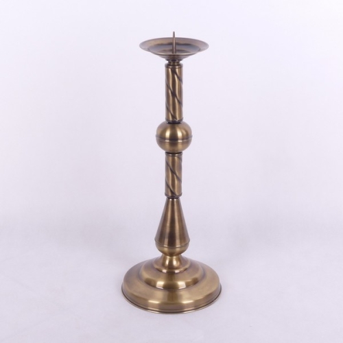 LICHTARZ MOSIĘŻNY 60CM - PATYNA