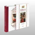 BIBLIA OPOWIEDZIANA DZIECIOM. STARY I NOWY TESTAMENT. W ETUI