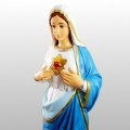 NIEPOKALANE SERCE MARYI 63 CM KOLOR (453)