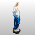 NIEPOKALANE SERCE MARYI 63 CM KOLOR (453)
