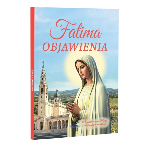 PROMOCJA. FATIMA OBJAWIENIA