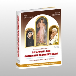 PROMOCJA "APOSTOŁOWIE BOŻEGO MIŁOSIERDZIA" (w.niemiecka)