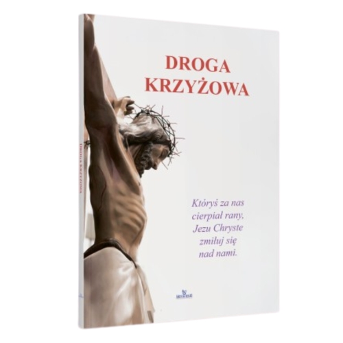 PROMOCJA. DROGA KRZYŻOWA- ALBUM