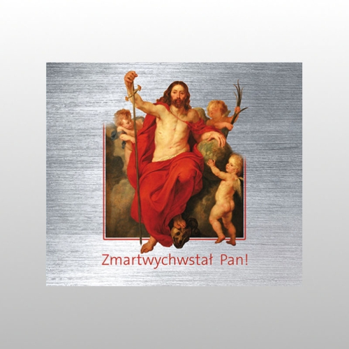 ZMARTWYCHWSTAŁ PAN