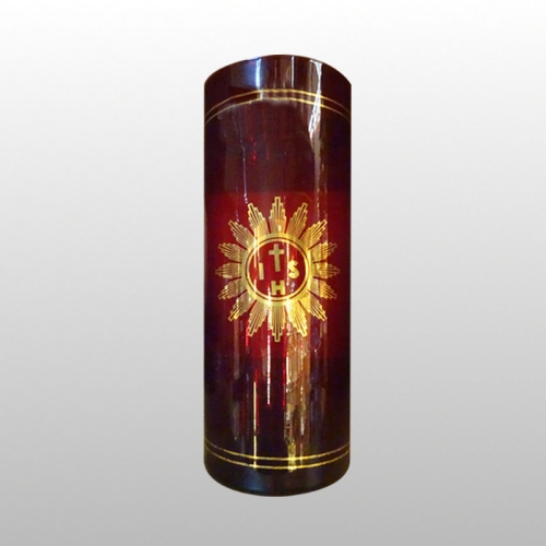 SZKŁO DO LAMPY wys. 20 cm S