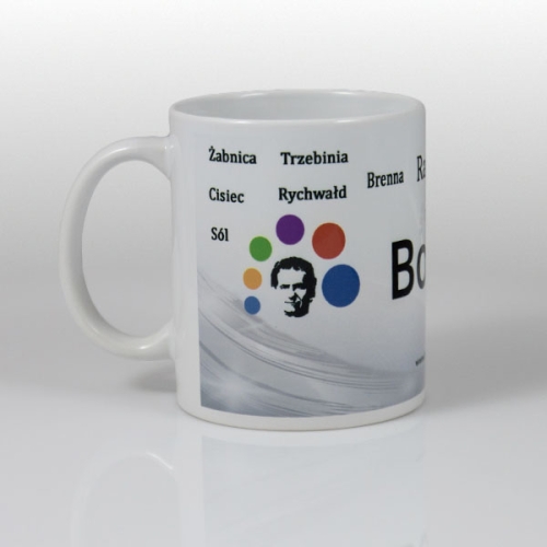 KUBEK BOSKOCUP -MIEJSCOWOŚCI