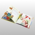 BIBLIA DLA MAŁYCH RĄCZEK