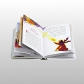 BIBLIA. ŚWIĘTA HISTORIA DLA NASZYCH DZIECI - BIAŁA OKŁ., MAŁY FORMAT