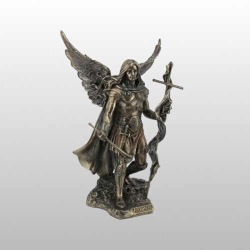 FIGURA ŚW. GABRIEL 23,5 CM