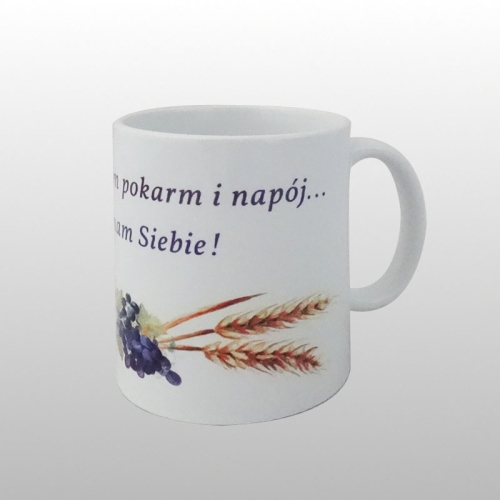 KUBEK K - JEZU, TY DAJESZ NAM POKARM