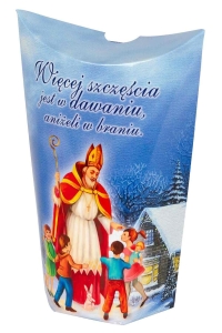 KRÓWKI ŚW.MIKOŁAJ 250g (17 szt.)