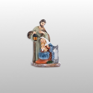 FIGURKA ŚW. RODZINA 7,5CM