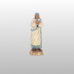FIGURKA ŚW.MATKA TERESA Z KALKUTY WYS.20CM