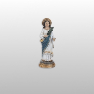 FIGURKA ŚW.ŁUCJA WYS.21CM