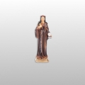 FIGURKA ŚW.ROZALIA WYS.20CM